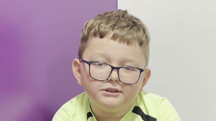 Our Children Say It Best